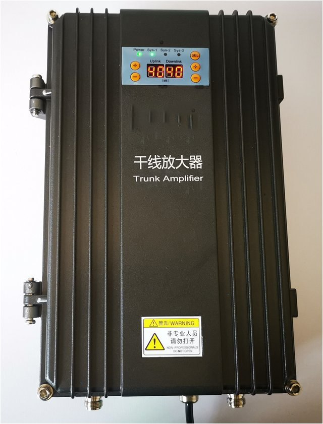  响水镇FM调频广播双向干线放大器