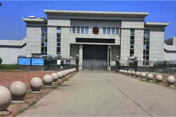  响水镇某监狱数字手机信号屏蔽（信令级管控）案例