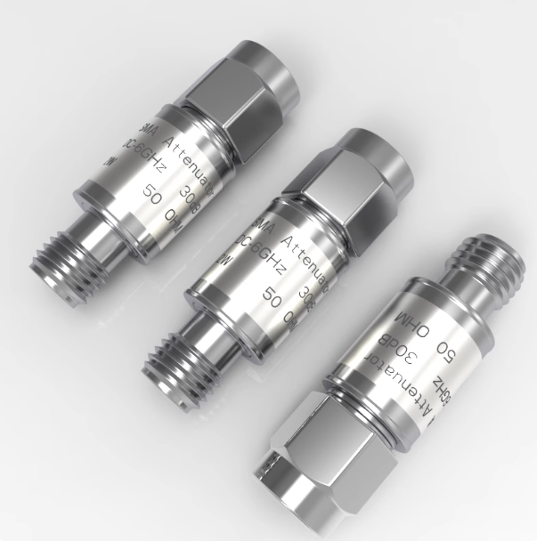  响水镇小功率SMA固定衰减器0-3G/0-6G射频专用
